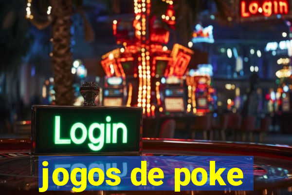 jogos de poke